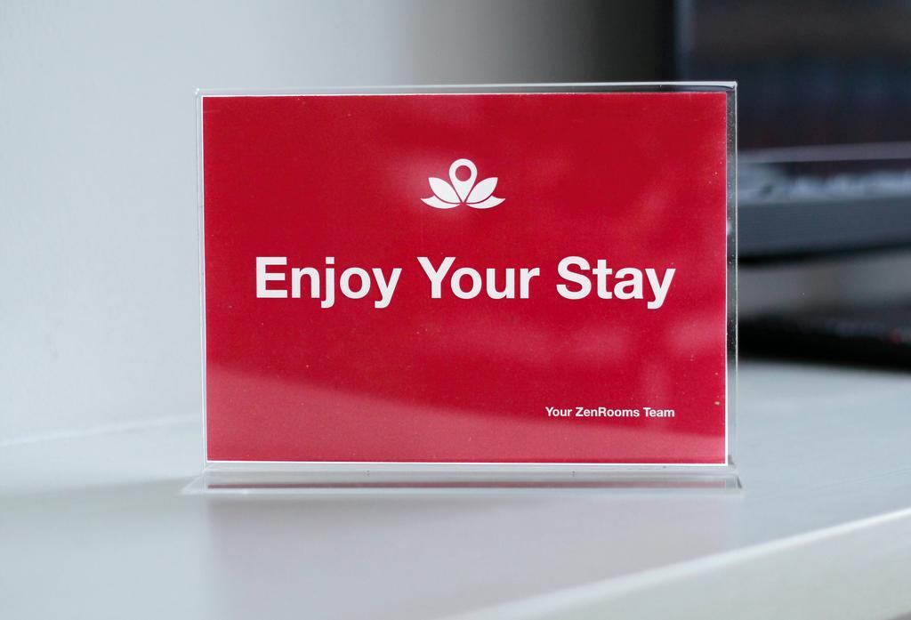 Zen Rooms Pasay Airport Road Paranaque City المظهر الخارجي الصورة