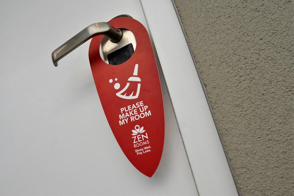 Zen Rooms Pasay Airport Road Paranaque City المظهر الخارجي الصورة
