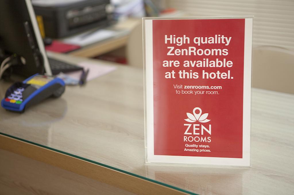 Zen Rooms Pasay Airport Road Paranaque City المظهر الخارجي الصورة